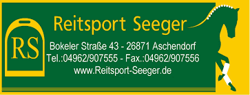 Reitsport Seeger Logo